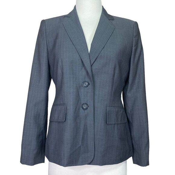 Anne Klein Suit Jacket 4 Petite - Picture 1 of 6